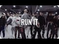 RUN IT - 박재범 Jay Park ft. 우원재 & 제시 (Prod. by GRAY) / Sori Na X Junsun Yoo Choreography