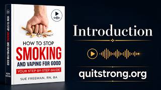 How to Quit Smoking or Vaping and Not Relapse (Audiobook Intro) | Smokefree System