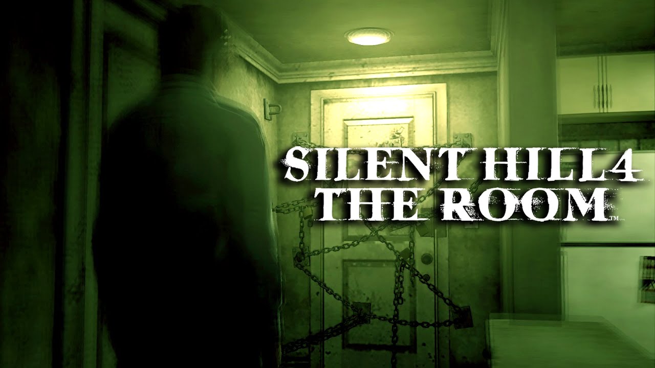 Silent Hill 4 - Hauntings HD 