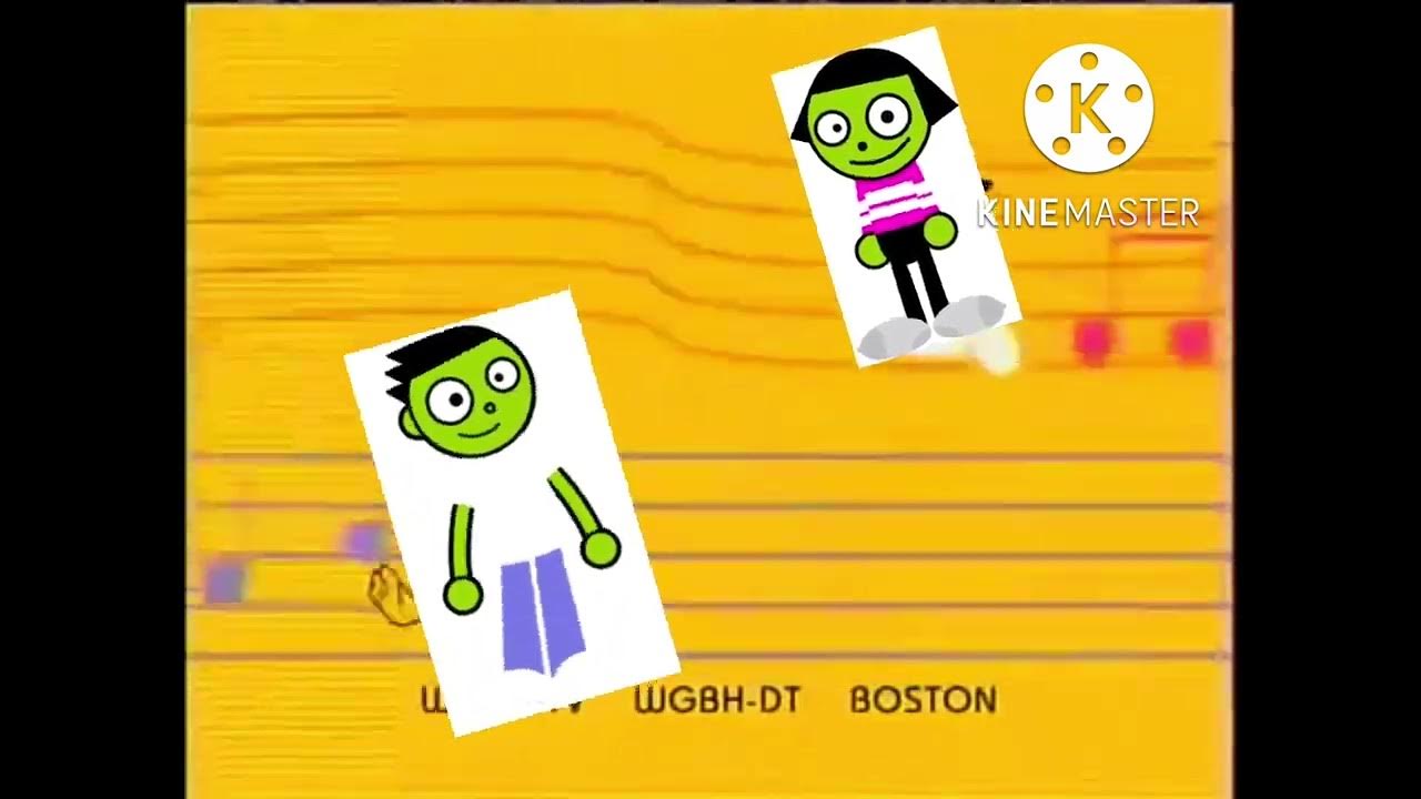 PBS Kids Music Dancing Logo Part 2 KineMaster - YouTube