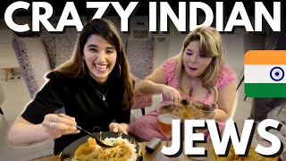 INDIAN JEWS in Israel 🇮🇳 🇮🇱 INDIAN FOOD in Israel 🤤😋 Marathi Vlog | Revital Moses | Indian in Israel