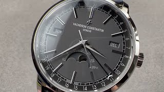 Vacheron Constantin Traditionnelle Complete Calendar 4010T/000G-B740 Vacheron Constantin Review