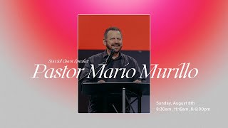 Mario Murillo @ Destiny Church