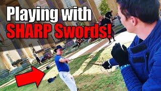 SHARP Rapiers: Insights with Dr. Guy Windsor