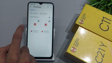 How to set notification ringtone in realme c21y | realme c25y me notification sound set kaise kare