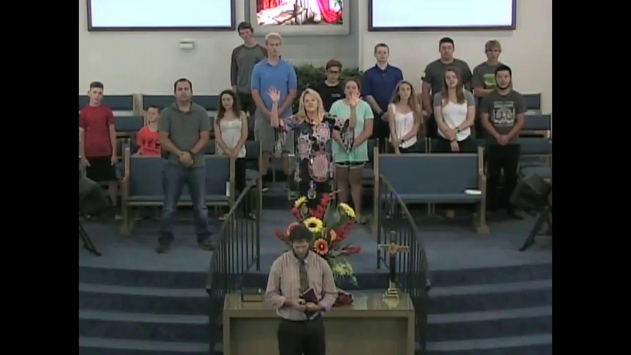 Altamahaw Baptist Church Live Stream YouTube