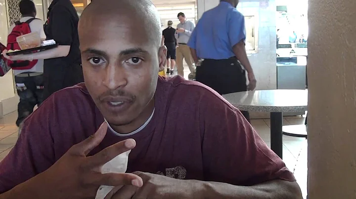 Suni Collins Jr Interview