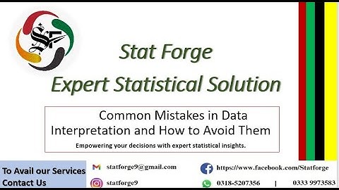 Common Mistakes in Data Interpretation and How to Avoid Them
