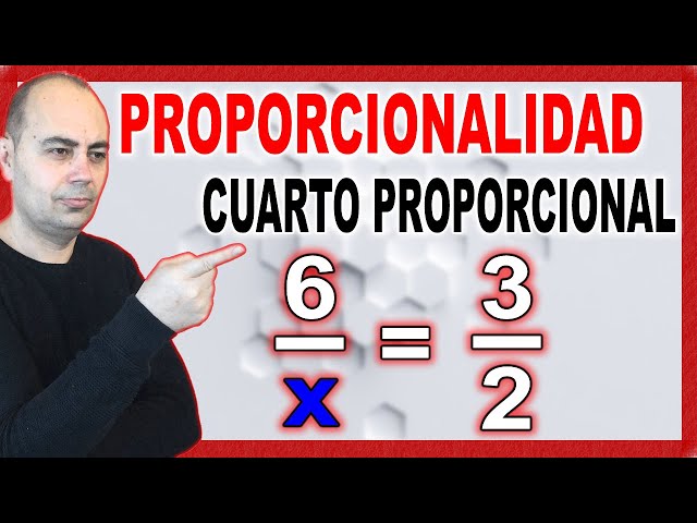 hallar el cuarto proporcional de una proporción | MATEMÁTICAS JUAN ... hallar el cuarto proporcional de una proporción | MATEMÁTICAS JUAN ...