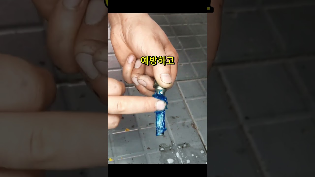 정비소 바가지 방지! 브레이크 핀 1분 컷 청소 🛠️ #자동차정비 #자동차관리 #자동차수리 #자동차상식 썸네일