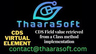 ABAP CDS - Virtual Element