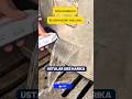 Saniyeler İçinde Su Kaçağını Durduran Mucize Çözüm! #viral #keşfet #su #shortvideo #fyp #shorts