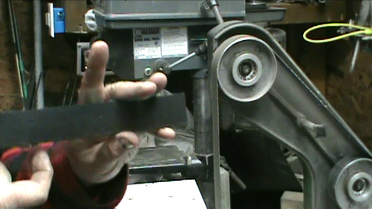 Harpoon Bowie Sheath Finished