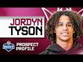 WR Jordyn Tyson prospect deep dive: One of the best zone beaters we've ever seen?!