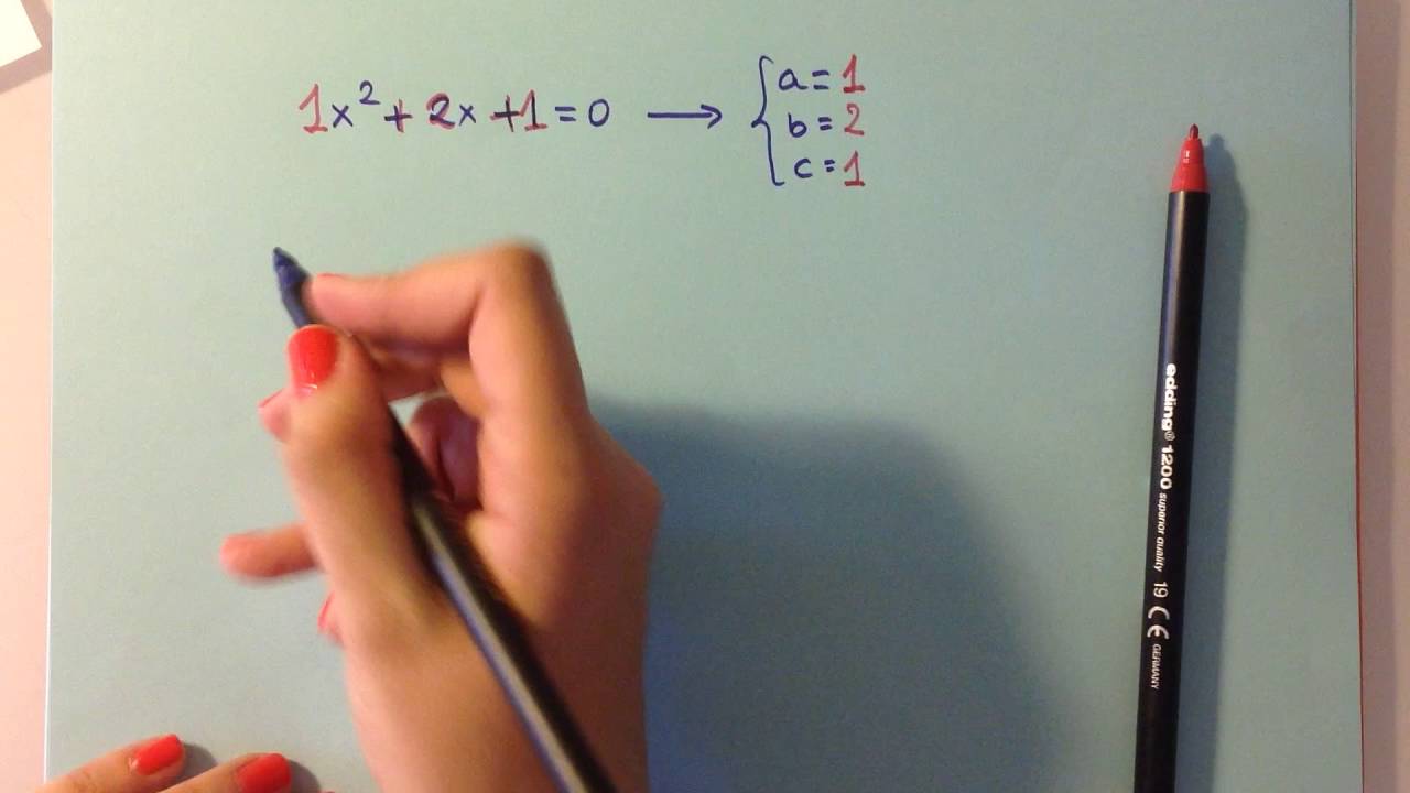 2º ESO: Ecuaciones de Segundo Grado Completad (Segunda Parte)