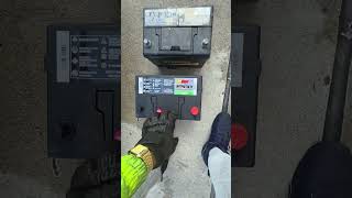2010 Mazda CX-9 24F Battery Test & Replacement