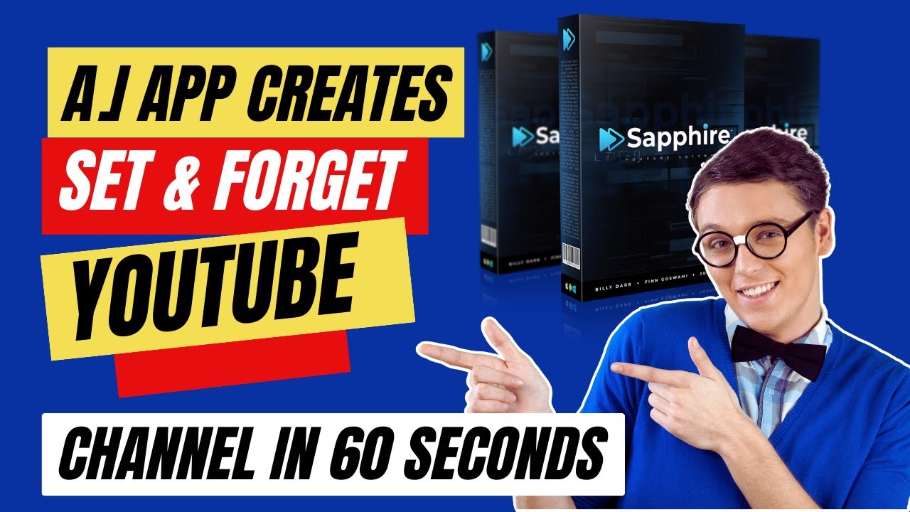 Sapphire App Review and Walkthrough & Demo