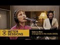 Cate Le Bon: 5 songs live in the studio (2 Meter Sessions, 2022)