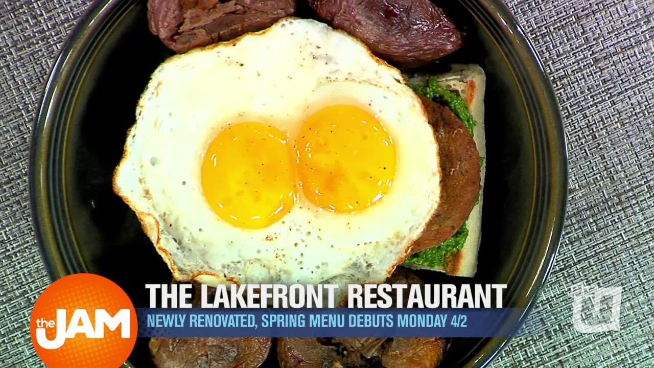 Theater on the Lake Restaurant Renovation