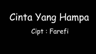 Jagat Ariani - Cinta Yang Hampa(Original)