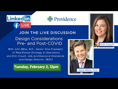 Design considerations pre- and post-COVID
