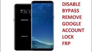 Remove Google Account S8+ NO bluetooth NEW METHOD - Remove Frp SM-G955F easy way screenshot 5
