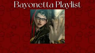 Bayonetta playlist to kick angels's butts