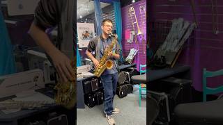 2006 Selmer Paris Reference 54 Tenor Saxophone Play Test