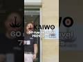 Kaiwo a une nouvelle adresse !