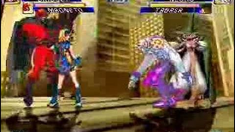 B.S.M.T. Losers Bracket Part1 Match6: M.Thunder vs Pedofile