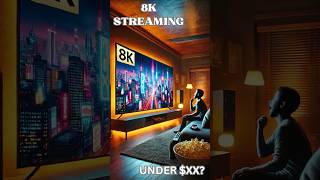 Affordable 8K Streaming IS Finally Here!