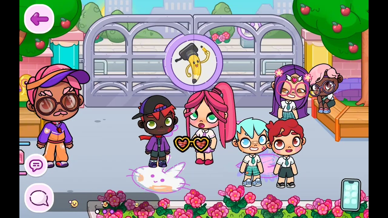 New world épisode 1