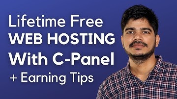 Free website hosting - Lifetime free hosting + xyz domain + Wordpress with free SSL + Business Email