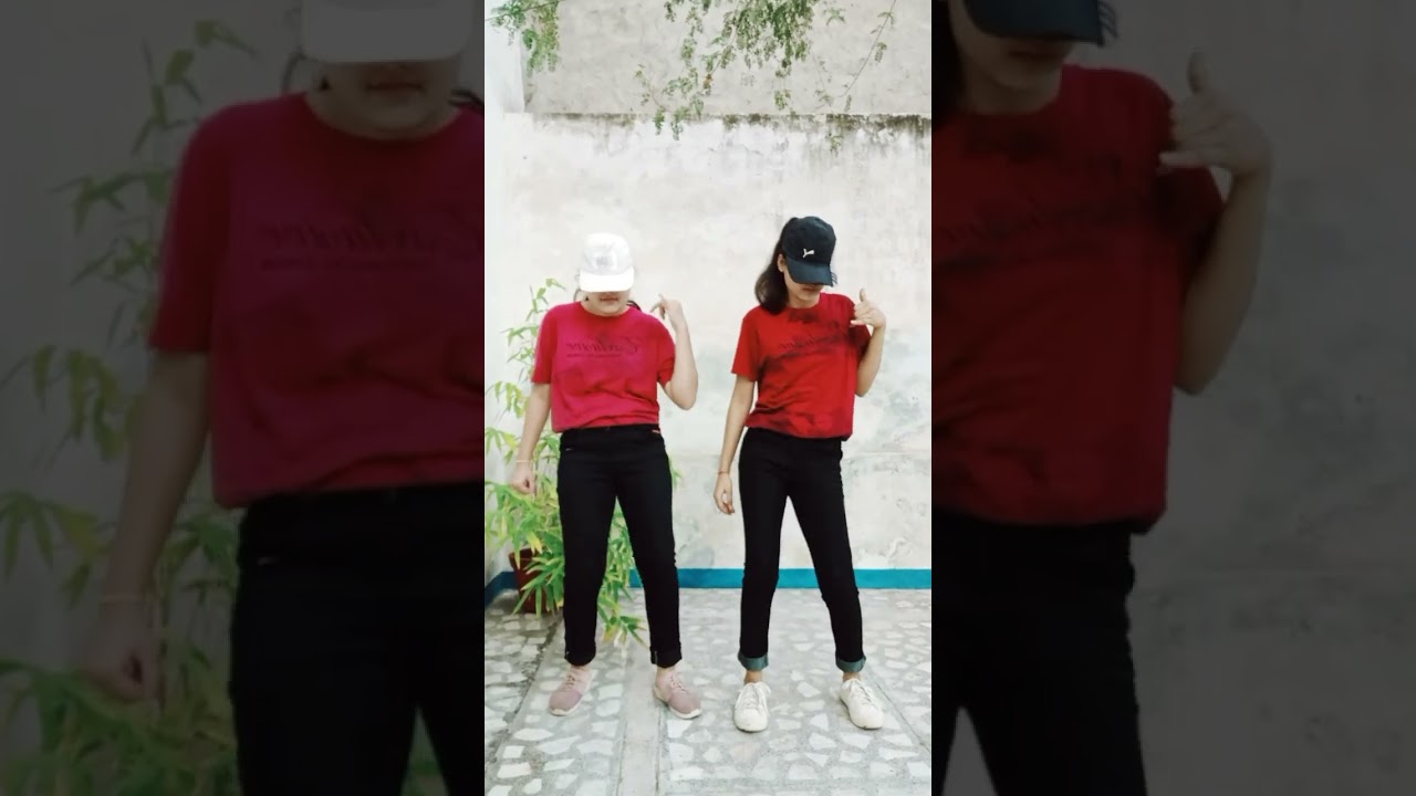 This Trend l The saini sisters l 