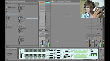 Polyrhythmic Step Sequencer - Max for Live software