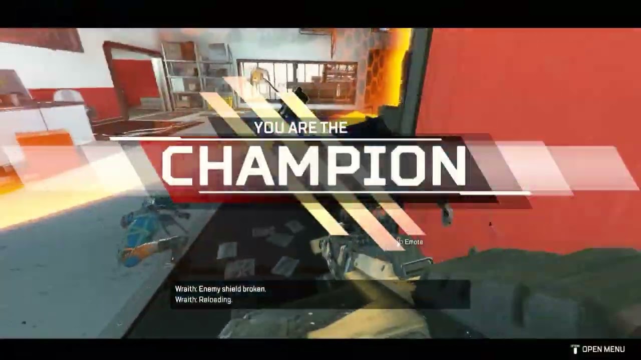 Tek It - An Apex Montage