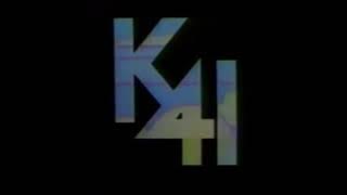 KXLI, Now KPXM (Independent, Now Ion) Station ID 1984