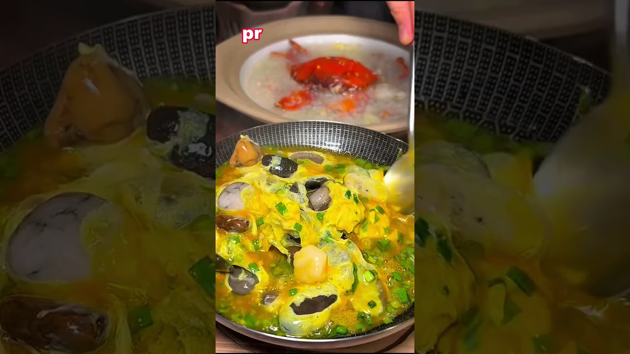 masak telur dengan batu 