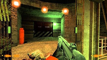 Black Mesa: Source Playthrough Part 5 1080p