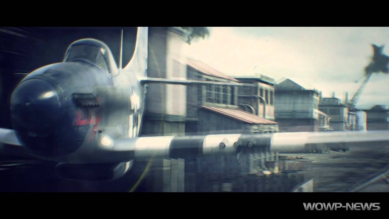 Sabaton - Aces in Exile (WoWp)