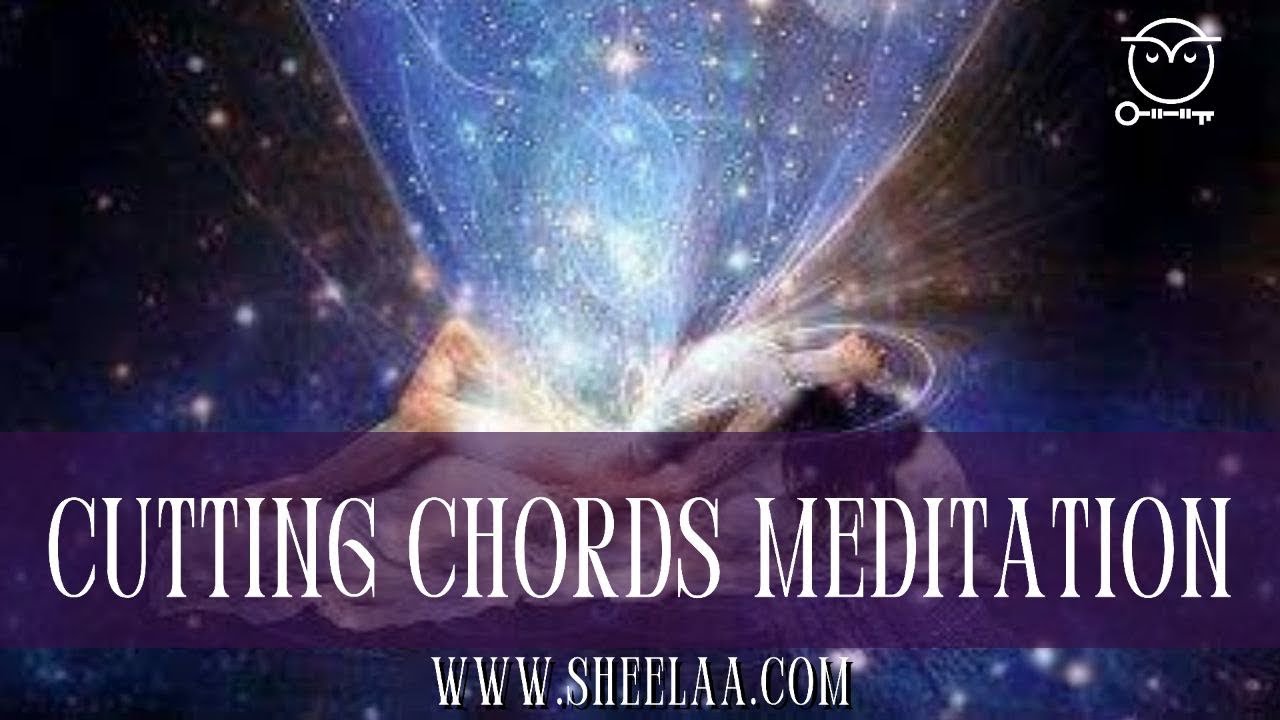 Cutting Chords Meditation with Archangel Michael Sheelaa M Bajaj