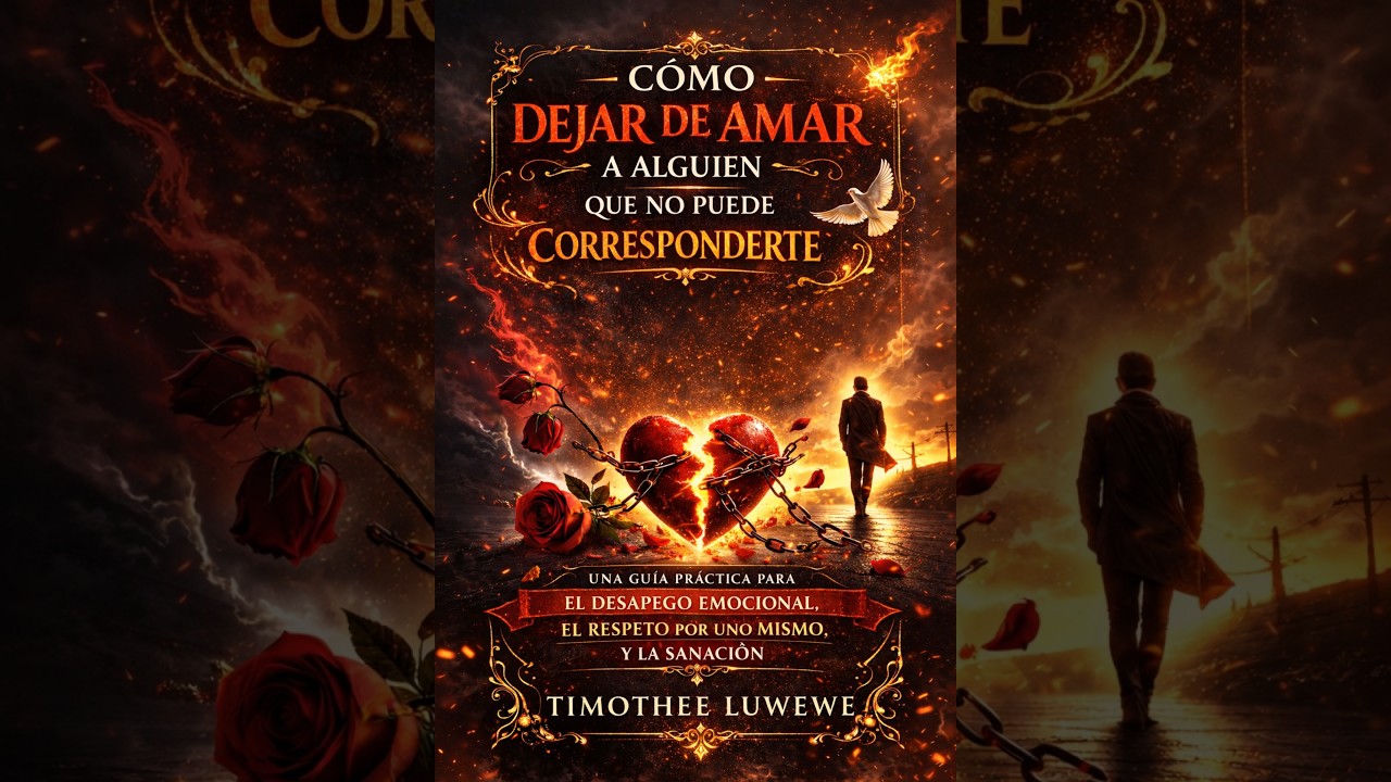 CAPÍTULO 4 DEJA DE PEDIR UN CIERRE #DejarDeAmar #DesapegoEmocional #SanacionEmocional #amorpropio