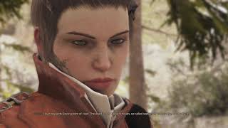 Greedfall Scholars in the Expedition - Search the Camp, Find the Naturalist & Free her Members