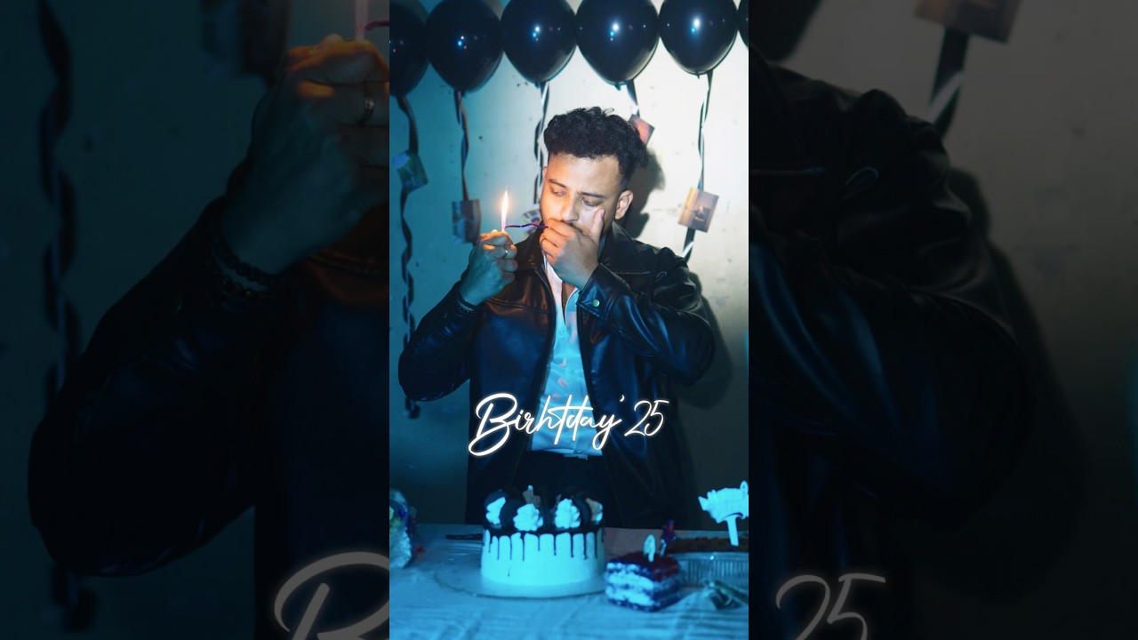 Birthday 2025 | December winter 