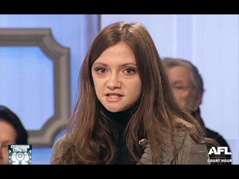 Судебные страсти. Платные роды / Crazy Court. Paid Labor