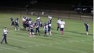 10 31 17 Rumble EHS run7 Danny Doris