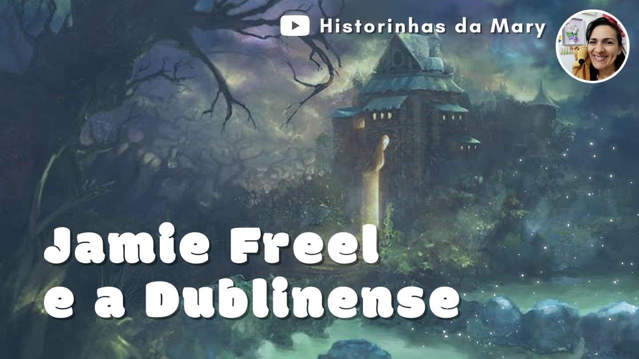 JAMIE FREEL E A DUBLINENSE - YouTube