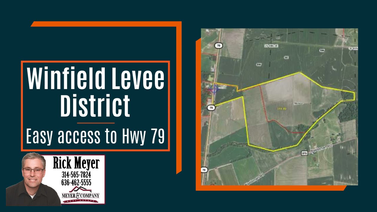 320+/- Acre Highly Productive Farm Ground