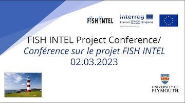English recording - FISH INTEL Project Conference 2nd March 2023