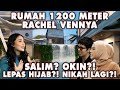 Rumah 50 m rachel vennya lepas hijab  nikah lagi